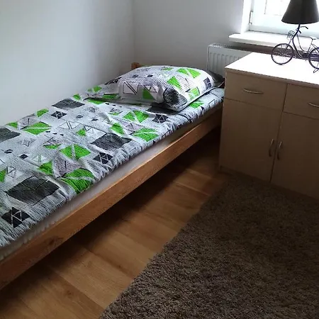 Apartament Roze Ustka Exterior photo