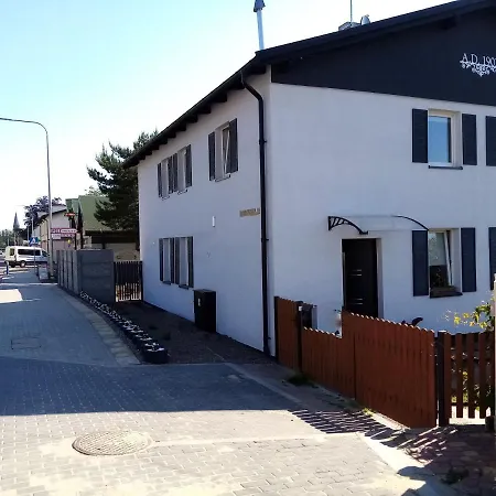 Apartament Roze Ustka Exterior photo