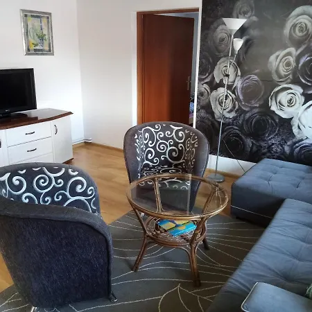 Apartament Roze Ustka Exterior photo