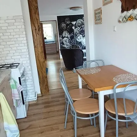 Apartament Roze Ustka Exterior photo